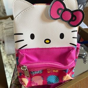 Mini Backpack Hello Kitty